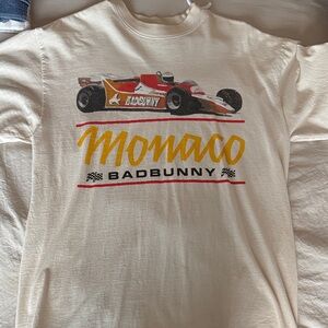 Monaco Racing Graphic Tee